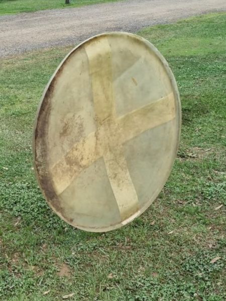 Fibreglass Sump Lid